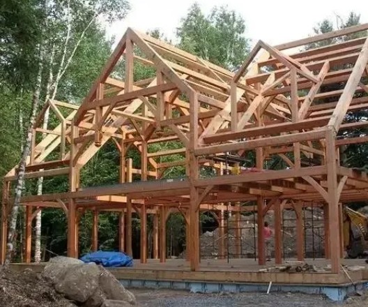 成都木结构古建筑的5项传统加固技术与3项新技术